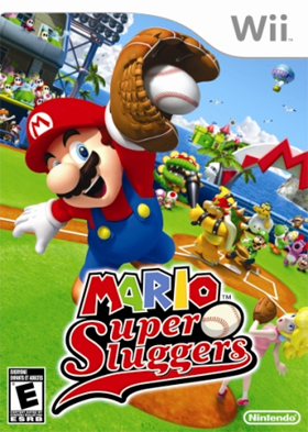 Mario Se Pone A Batear