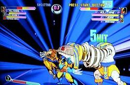 Marvel Vs. Capcom 2 llegará a la PS3 el 13 de Agosto
