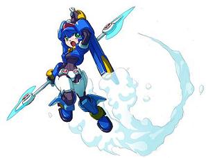 Derrota a los jefes en Mega Man ZX para NDS