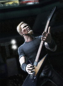 Metallica La Nueva Adquisicion De Guitar Hero