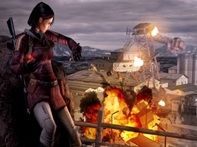 muestra de juego nuevo mercenaries 2