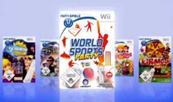 Nintendo Lanza Un Juego De Paleta De Fronton Para Wii