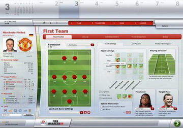 Parche Disponible Para Fifa Manager 09