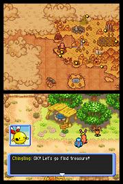 Pokémon Diamond y Pearl: Hearthome City