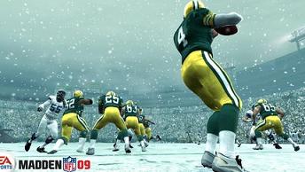 Preview Y Adelantos De Madden Nfl 09 1