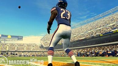 Preview Y Adelantos De Madden Nfl 09
