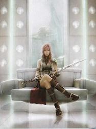 Priorizan El Desarrollo De Final Fantasy Xiii Para Ps3