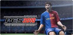Pro Evolution Soccer 2010