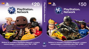 psncards