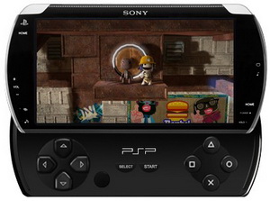 Sony bajaría los precios de los juegos para PSPgo