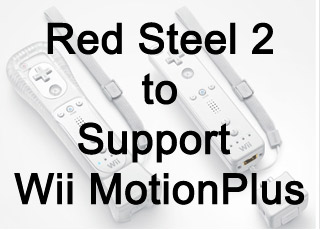 Red Steel 2 Soportara El Wii Motion Plus
