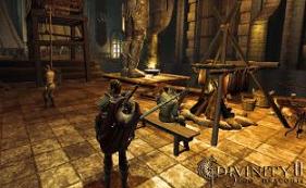 Se viene Divinity II: Ego Draconis para PC y Xbox 360
