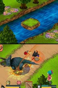 Se anuncia “Dragon Ball: Origins” para Nintendo DS