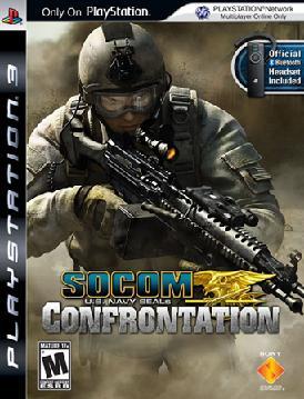 Se Retrasa La Llegada Europea De Socom Confrontation