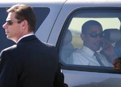 Secret Service O Protejamos A Obama