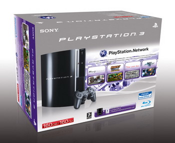 Sony adelanta edición limitada de PS3 - blogjuegos.es