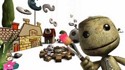 Sony Aplaza El Lanzamiento De Little Big Planet