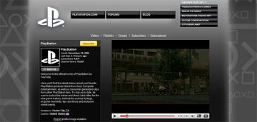 Sony Lanza El Canal Playstation En Youtube