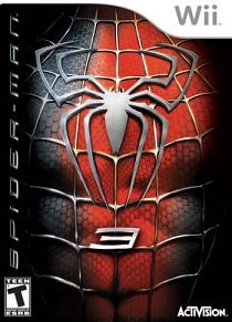 Spiderman3 Wii
