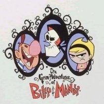 The Grim Adventures