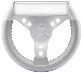 Thrustmaster lanza nuevos accesorios para la Wii
