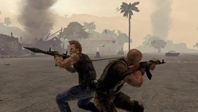 Trucos De Mercenaries 2 World In Flames Para Ps2