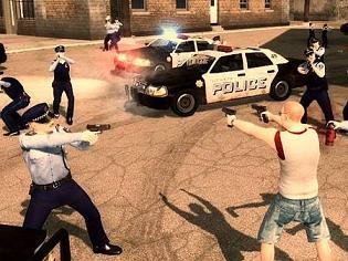 Trucos De Saints Row 2