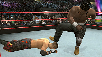 Trucos De Wwe Smackdown Vs Raw 2009 Para Xbox 3602