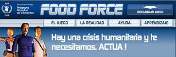 Un Juego Que Lucha Contra El Hambre