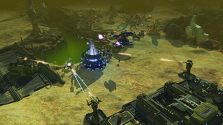Una Nueva Fuerza Nos Acompana Halo Wars