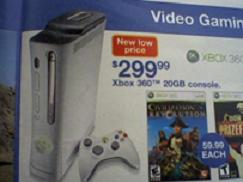 ¿Xbox 360 a $299 en Julio? - blogjuegos.es