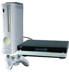 Xbox Hd Dvd